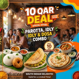 10 QAR Deal
