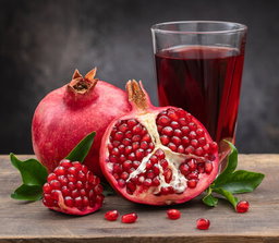 Pomegranate ( Anar) juice 🥤