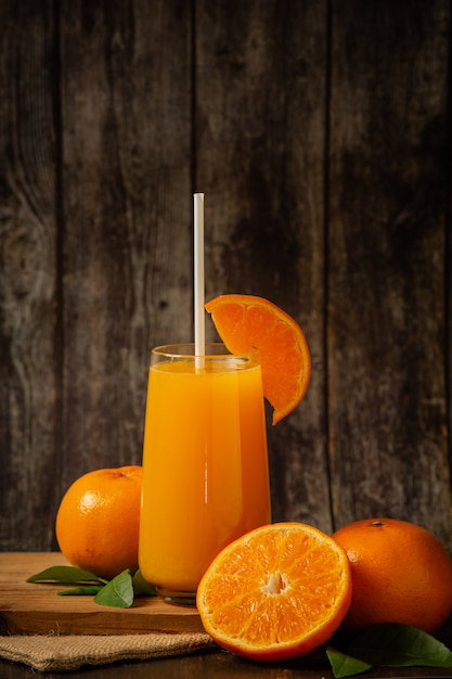 Orange juice 🍊