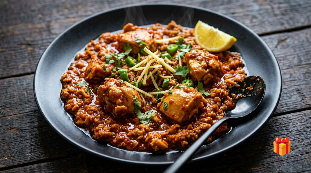 🔥 स्वादिष्ट चिकन कीमा (Chicken Keema Special)