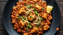 🔥 स्वादिष्ट चिकन कीमा (Chicken Keema Special)