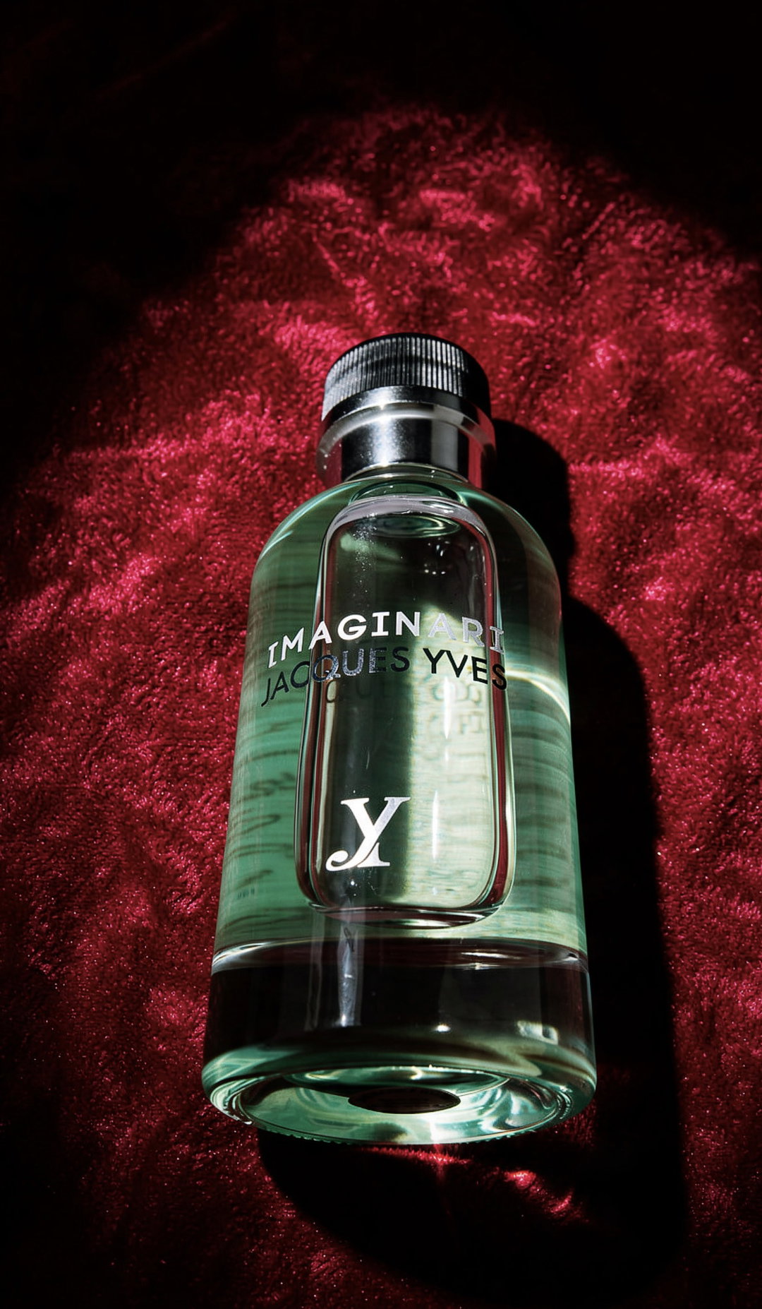 IMAGINARI JACQUES YVES