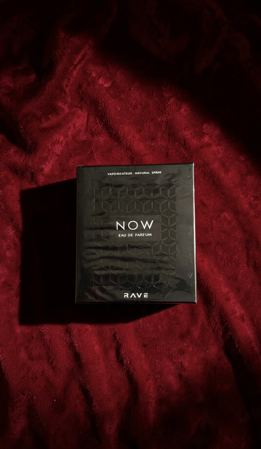 NOW RAVE