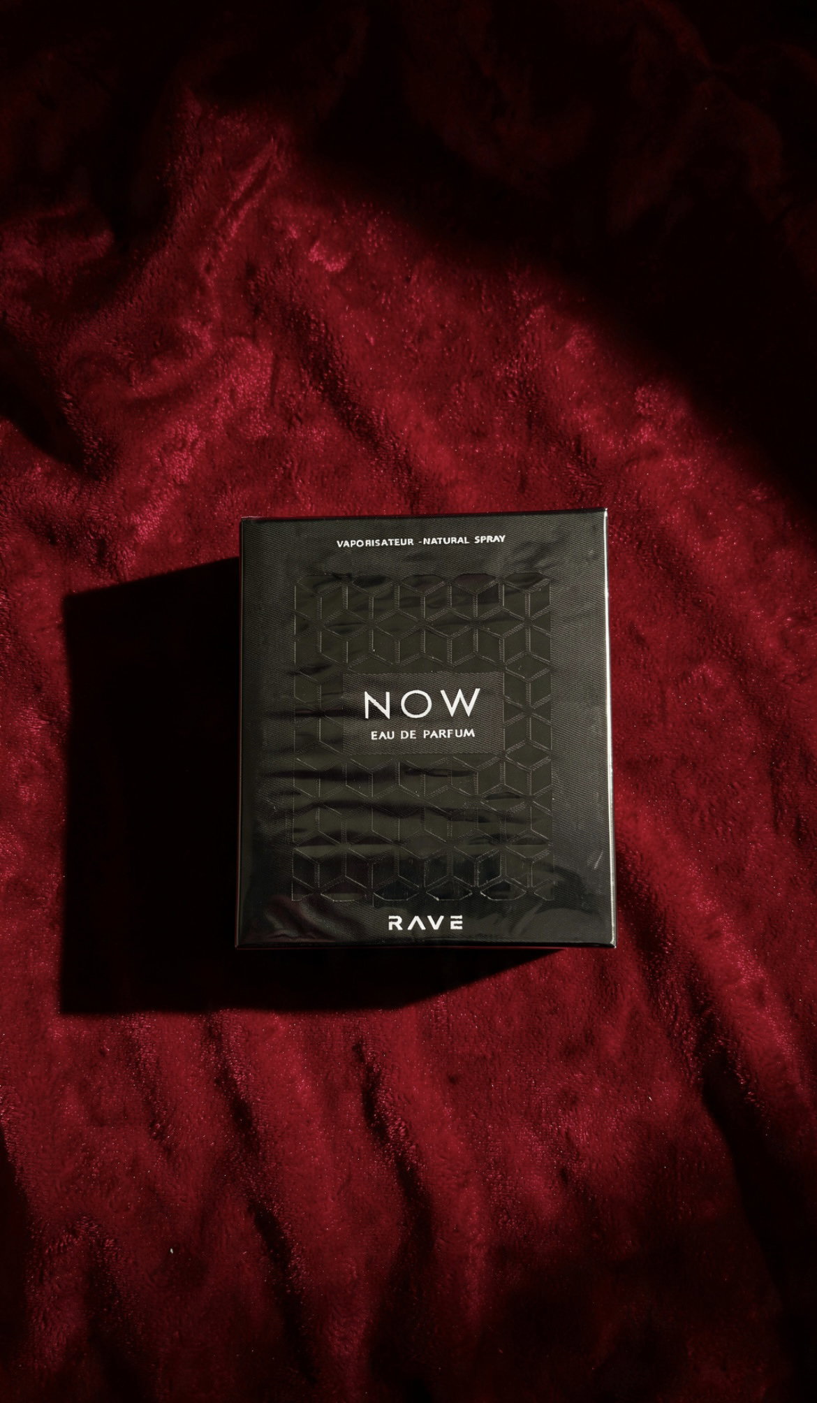 NOW RAVE _0