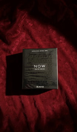 NOW RAVE 