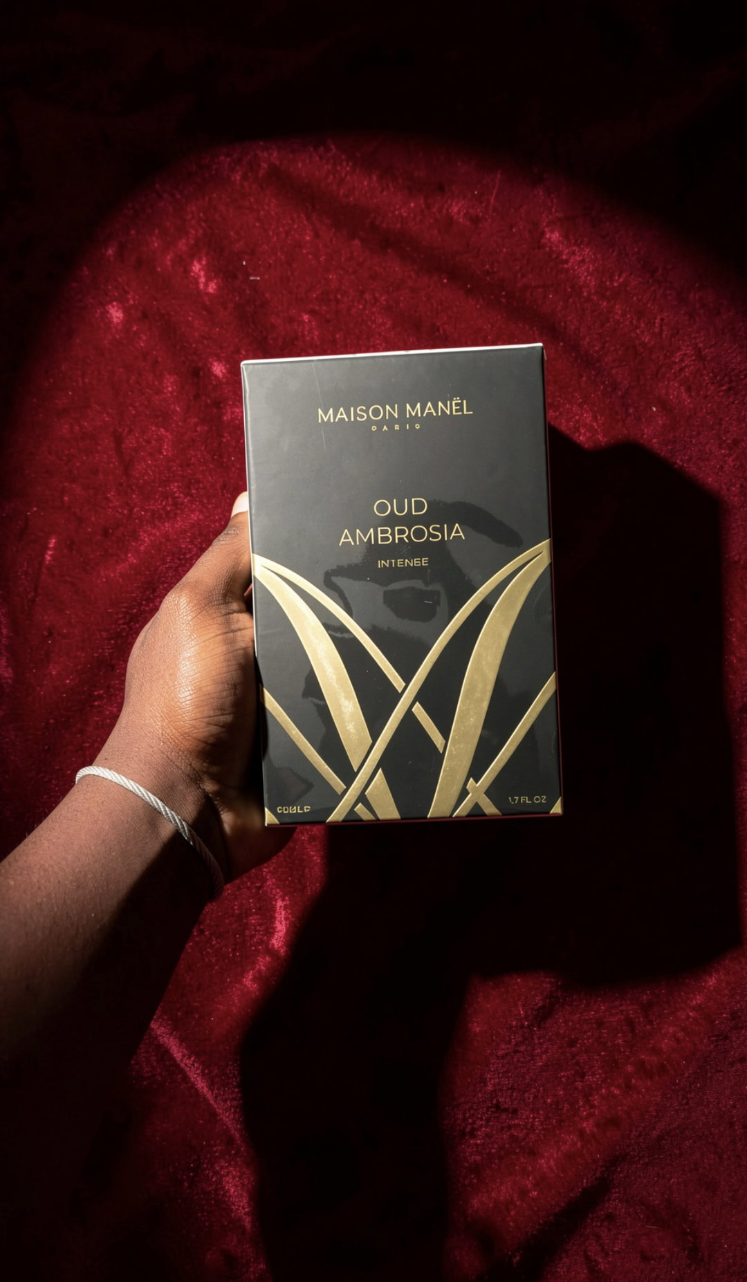 OUD AMBROSIA