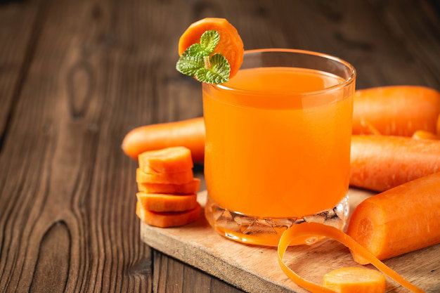 Carrot ( gajar )  juice 🥕