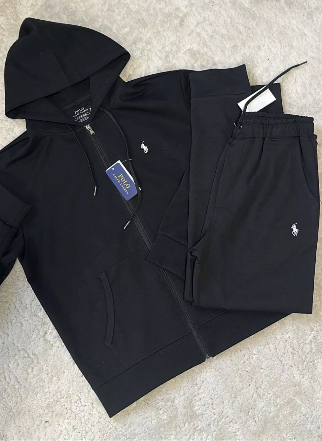 Ensemble Noir Ralph Lauren