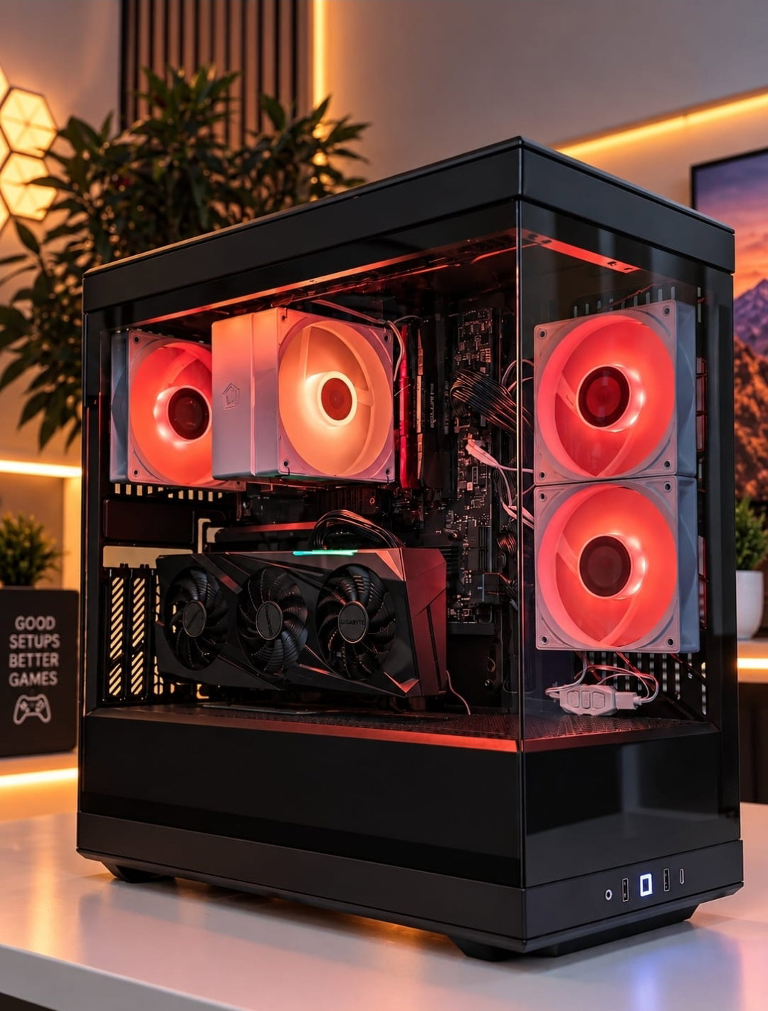 🎮🔥 PC GAMING RTX 3060 + RYZEN 7 5700X 🚀 | 16GB RAM | 1TB NVMe | WIFI_0