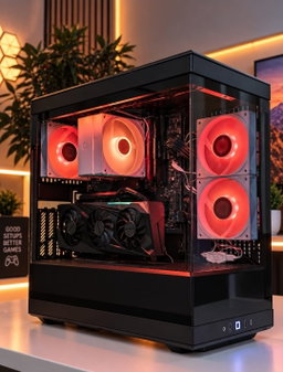 🎮🔥 PC GAMING RTX 3060 + RYZEN 7 5700X 🚀 | 16GB RAM | 1TB NVMe | WIFI
