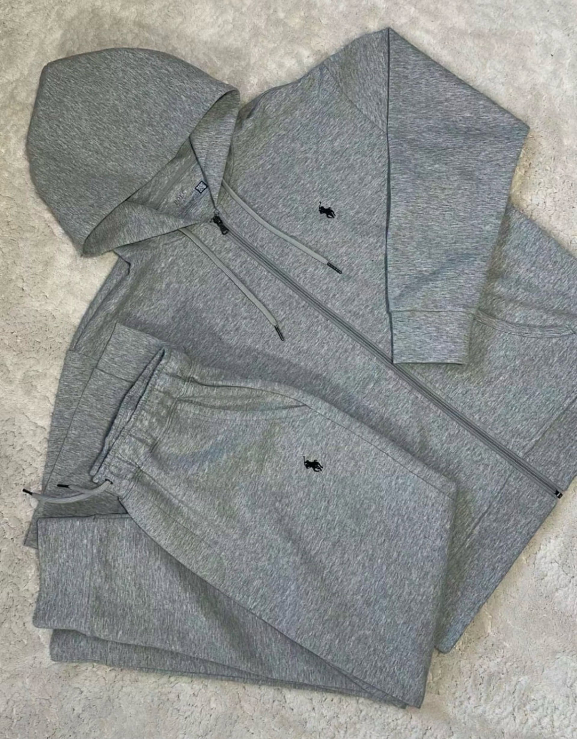 Ensemble Gris Ralph Lauren_0