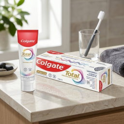 PASTA DENTAL COLGATE TOTAL 75 ML