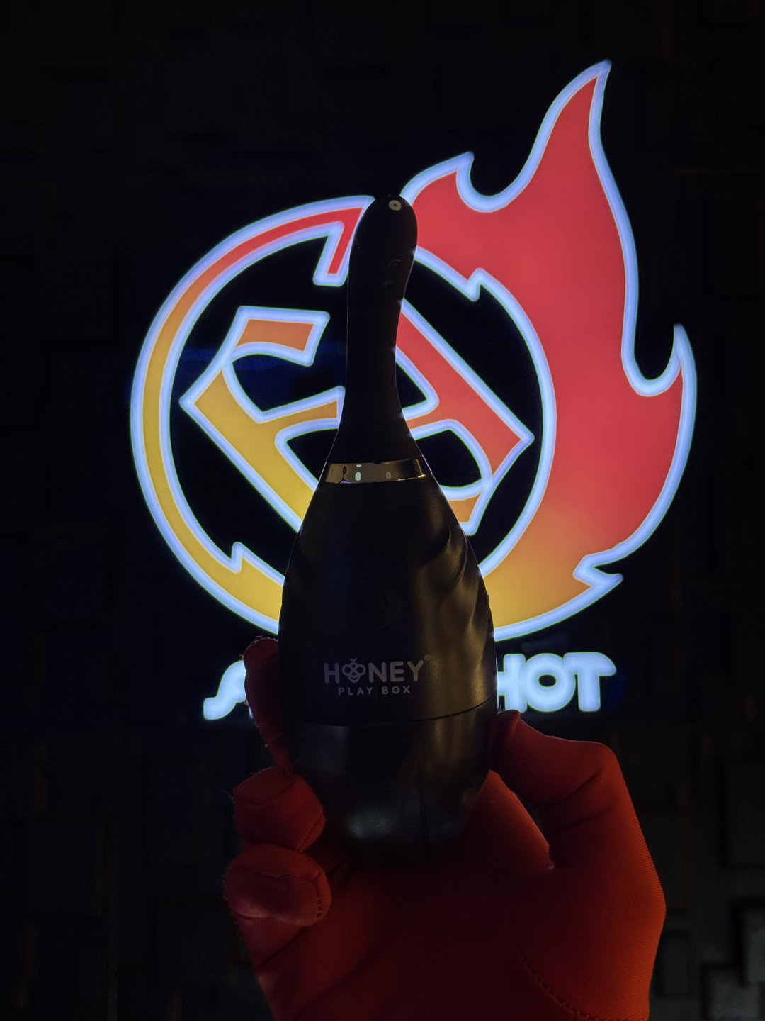 Lava culos electrónico pequeño 