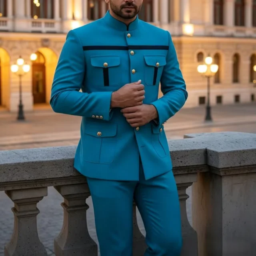 Costume Bandhgala