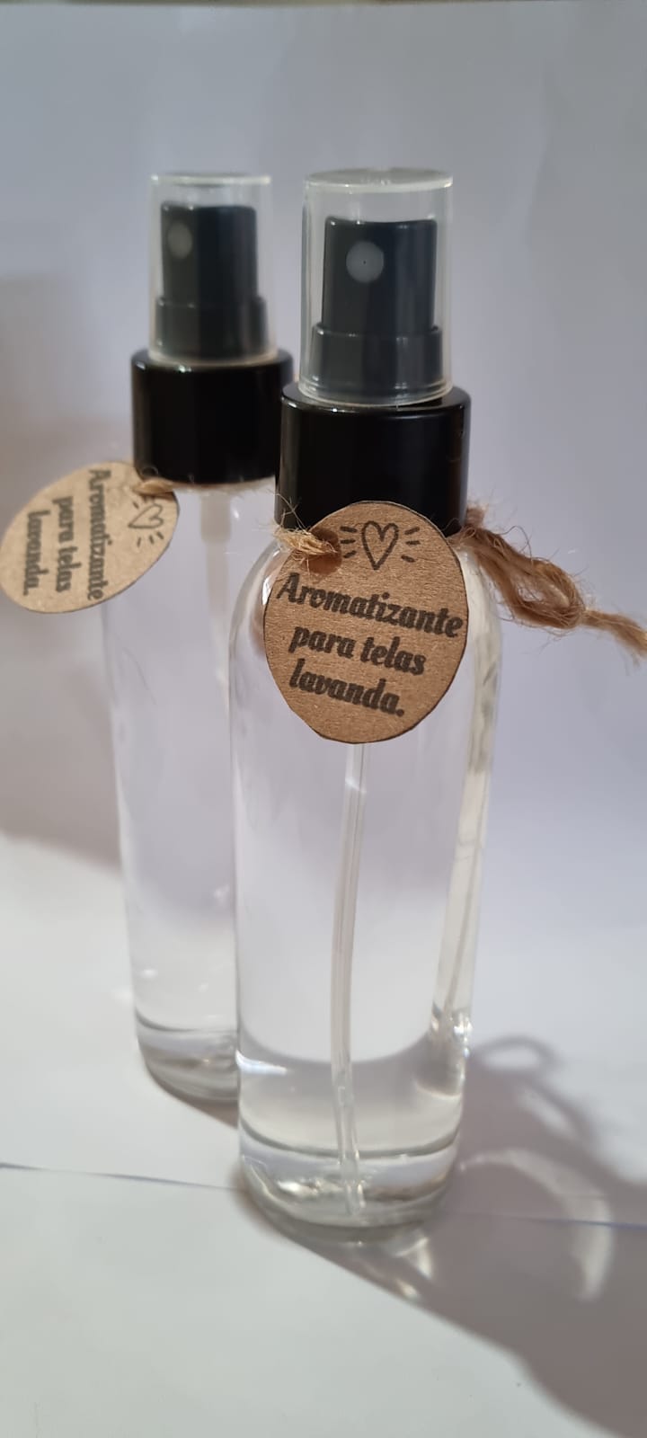 Aromatizante Telas 