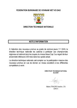Mise en page de documents Word