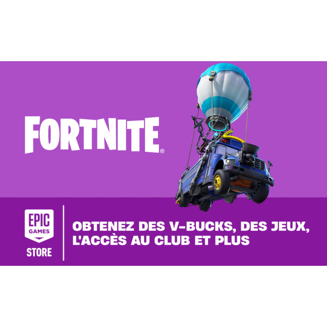 FORTNITE