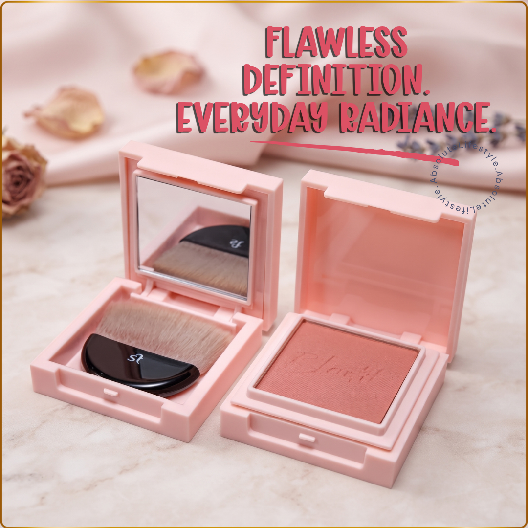ST BLEND IT All-in-One Face Compact - Seamless Blush, Contour & Highlight_0