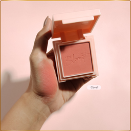 ST BLEND IT All-in-One Face Compact - Seamless Blush, Contour & Highlight