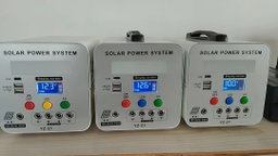 Équipements solaires