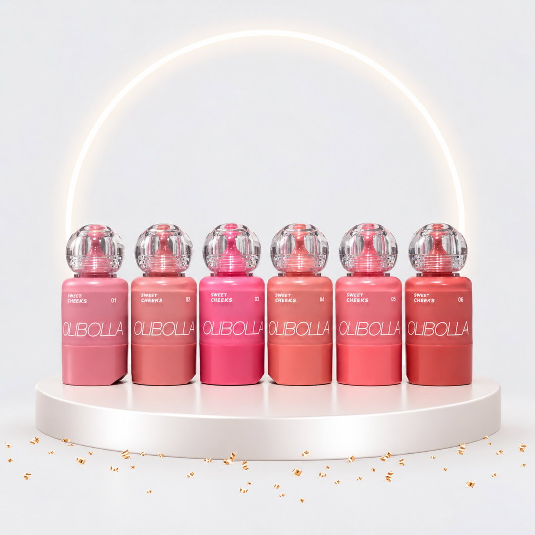Rubor liquido 💗🌟OLIBOLLA