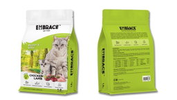 Embrace Dry Cat Food - 1.8kg