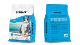 Embrace Dry Cat Food - 1.8kg