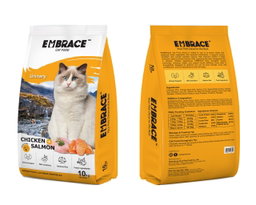 Embrace Dry Cat Food - 10kg