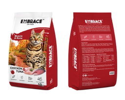 Embrace Dry Cat Food - 10kg