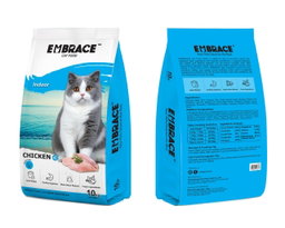 Embrace Dry Cat Food - 10kg