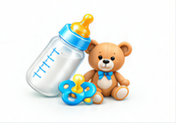 الأطفال🍼