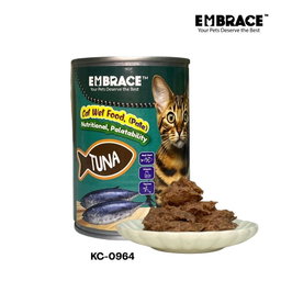 Embrace Wet Cat Food Can (Pate) 375g