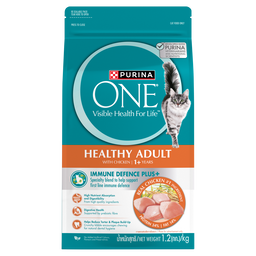 Purina ONE Dry Cat Food - 1.2kg
