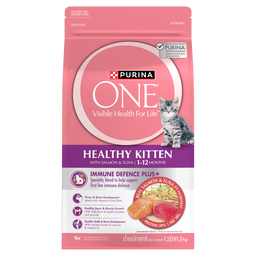 Purina ONE Dry Cat Food - 1.2kg