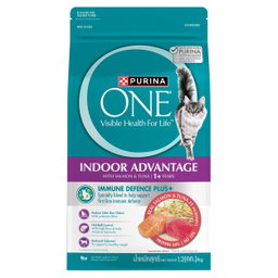 Purina ONE Dry Cat Food - 1.2kg