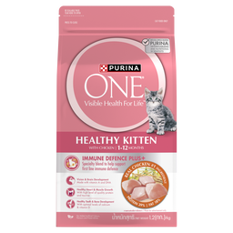 Purina ONE Dry Cat Food - 1.2kg
