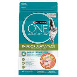 Purina ONE Dry Cat Food - 1.2kg