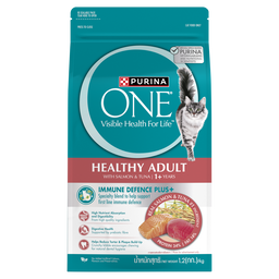 Purina ONE Dry Cat Food - 1.2kg