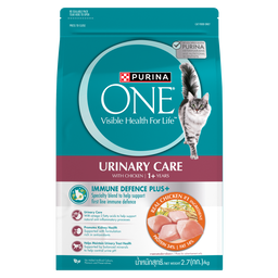 Purina ONE Dry Cat Food - 2.7kg