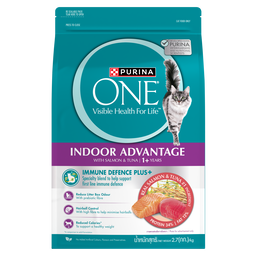 Purina ONE Dry Cat Food - 2.7kg