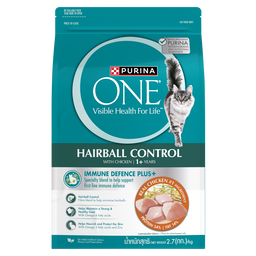 Purina ONE Dry Cat Food - 2.7kg