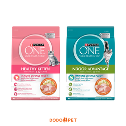 Purina ONE Dry Cat Food - 6.6kg