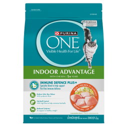 Purina ONE Dry Cat Food - 380g