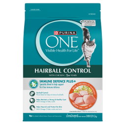 Purina ONE Dry Cat Food - 380g