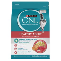 Purina ONE Dry Cat Food - 380g