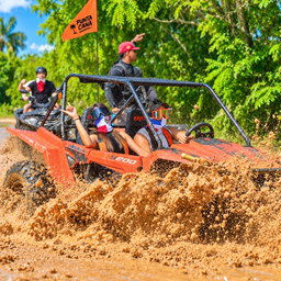 PUNTA CANA BUGGIES ADVENTURE