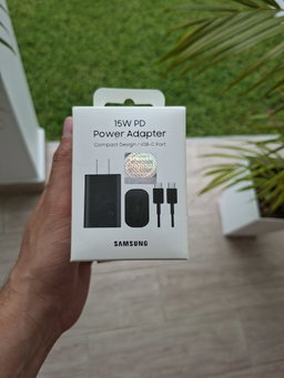 Cargador 15w