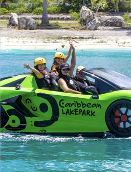 JET CAR LAMBORGHINI – PUNTA CANA 🇩🇴