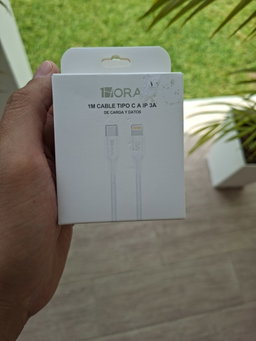 Cable iphone