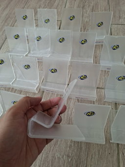 Exhibidor para celulares
